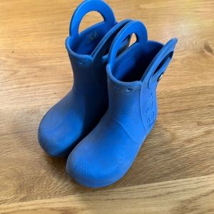 Crocs Rain Boots 10T